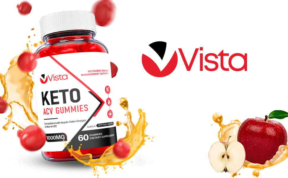 Vista Keto ACV Gummies Your Weight Loss Solution! Nutra Fit Deal